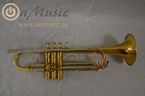 Trompeta sib selmer - trompeta,