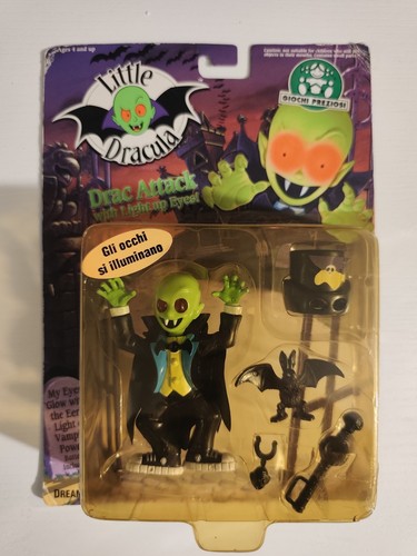 Little dracula drac attack - little,