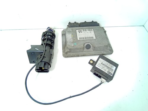 Kit centralina motore per fiat - kit,
