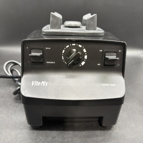 Vitamix super 5000 - vitamix,