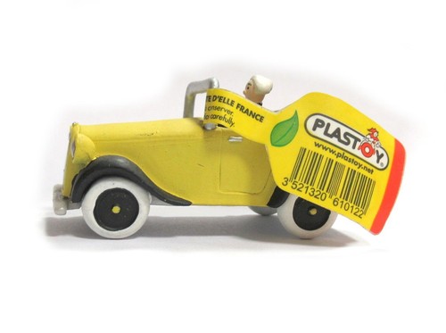 Becassine auto plastoy francia - plastoy,