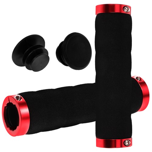 Maniglie manubrio ergonomiche - manubrio,