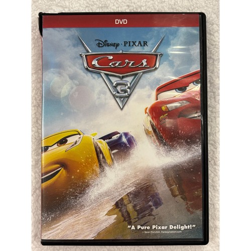 Disney pixar cars - 3, 2017