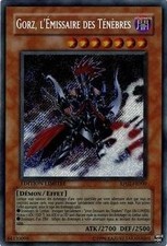 Yu-Gi-Oh! - Gorz, L'Émissaire Des Ténèbres - Retro Pack 2 - MINT/NMINT - FR
