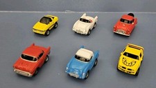 Micro Machines lotto di 6 auto