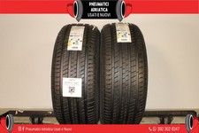 2 PNEUMATICI MICHELIN 255/55
