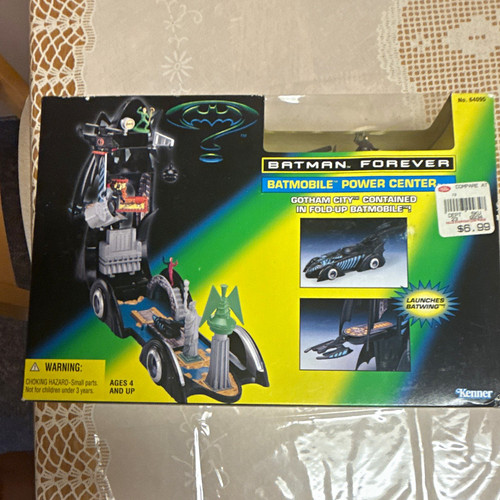Kenner batman forever - kenner,