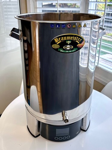 Nuovo speidel braumeister - ✅,