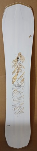 Snowboard head solace misura - snowboard,