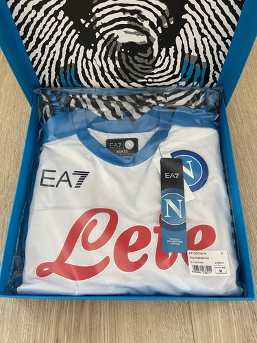 Ssc napoli ea7 maradona - ssc,