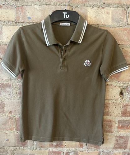 Polo moncler ragazzo - polo,