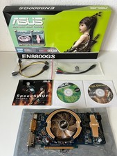 ASUS EN8800GS - NVIDIA GEFORCE