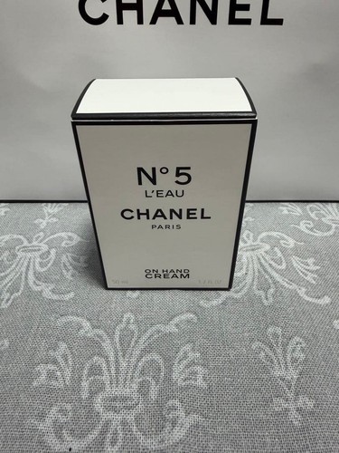 Nuovo chanel 5 l eau - chanel, l'eau