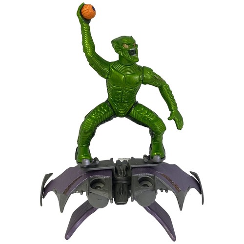 Spiderman green goblin glider - green,