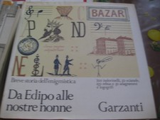 Enigmistica breve storia - enigmistica,,