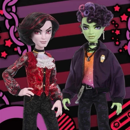 Monster high kieran valentine - monster,