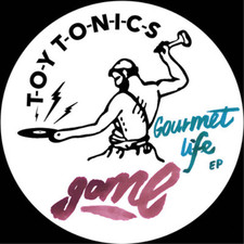 Gome Gourmet Life EP (Vinyl
