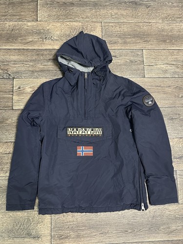 Napapijri jacket men anorak - jacket,