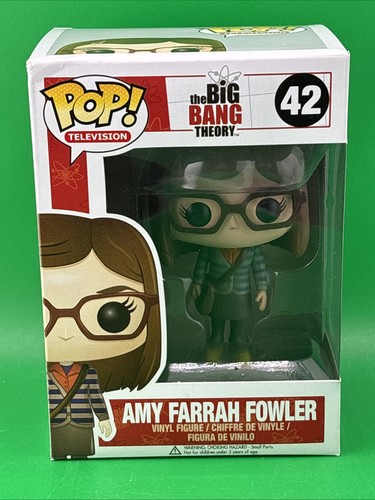 Funko pop big bang theory - big,