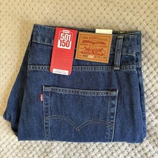Jeans Levis 501 taglia W40 L30
