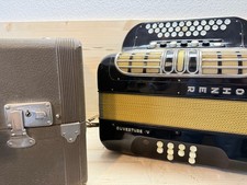 Hohner fisarmonica a bottoni