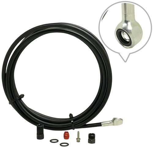 Kit tubi freno bici per - , sram's