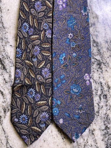 Coppia cravatte vintage - coppia,