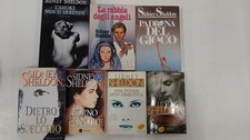 Sidney sheldon lotto 7 - sidney,