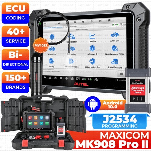 Autel mk908p maxisys ms908s - mk908p, ii