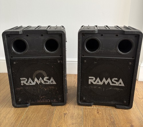 Panasonic ramsa a240 - panasonic, ws-a240