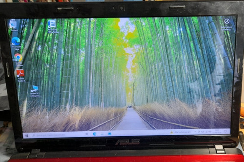 Notebook asus k53s - asus,
