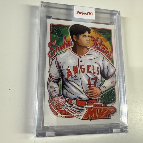 2021 topps project70 722 - 2021,