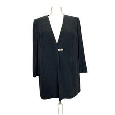 Giacca da donna nera da