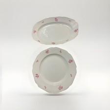 Due Grandi Piatti Da Portata Richard Ginori 1933