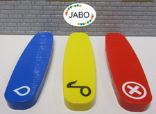 (C6/10) LEGO Duplo 3 pietre di