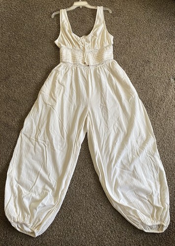 Free people pagliaccetto tuta - free,