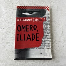 Alessandro baricco omero - -,