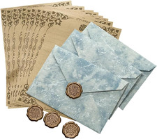 Set Di Scrittura Vintage, 16