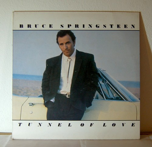 Bruce springsteen tunnel - tunnel, of