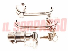 IMPARIGLIO MANIGLIE PORTA