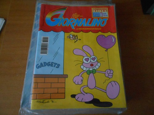 Giornalino - il,