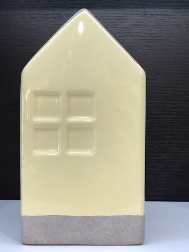 Vaso veramica house giallo - veramica,