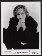 FOTO GIANNA NANNINI