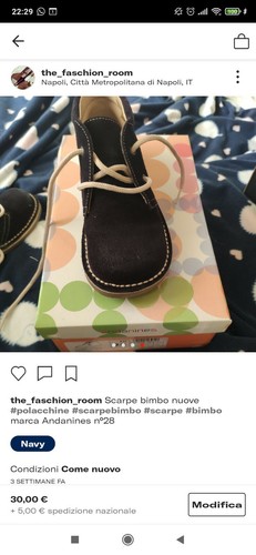 Scarpe bimbo polacchine - bimbo,