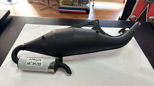 Marmitta originale aprilia - originale,