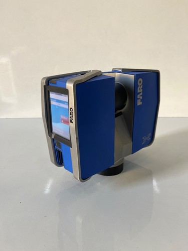 Cam2 laser scanner - focus, 3d