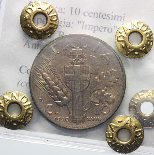 Regno italia 10 - -,