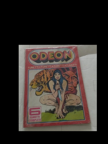 Odeon anno 17 - nr., 1978