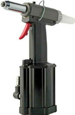 Rivettatrice oleo pneumatica