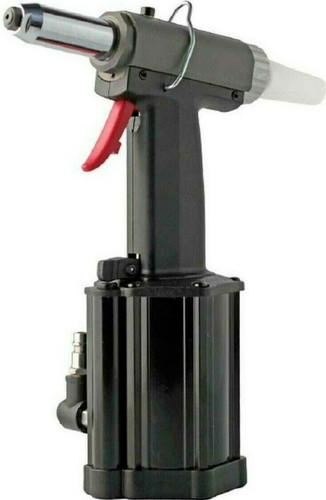Rivettatrice oleo pneumatica